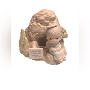 Precious Moments - He Is Not Here For He Is Risen As He Said - 527106